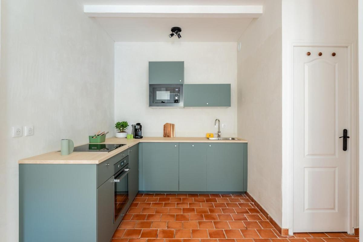 Grand Duplex T2 - Plein Coeur Historique Et Du Port Marseille
