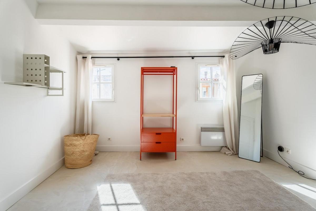 Grand Duplex T2 - Plein Coeur Historique Et Du Port Apartment