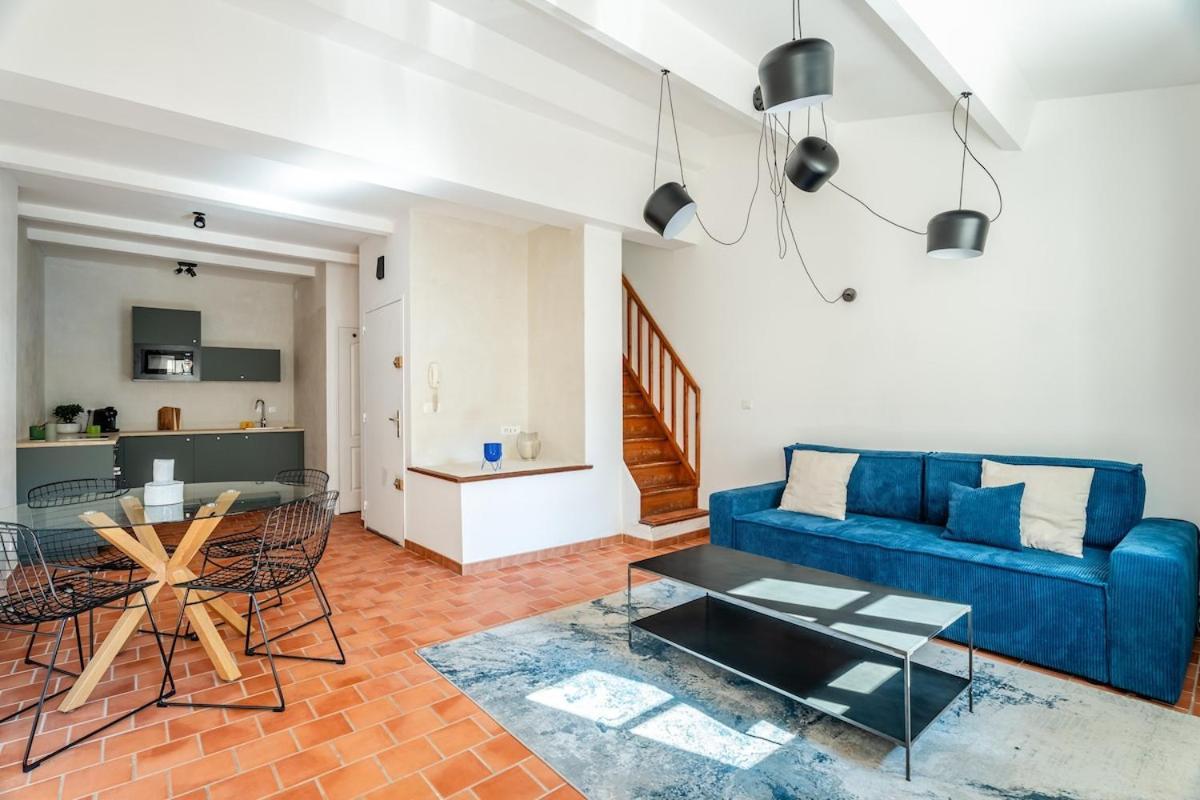 Apartment Grand Duplex T2 - Plein Coeur Historique Et Du Port