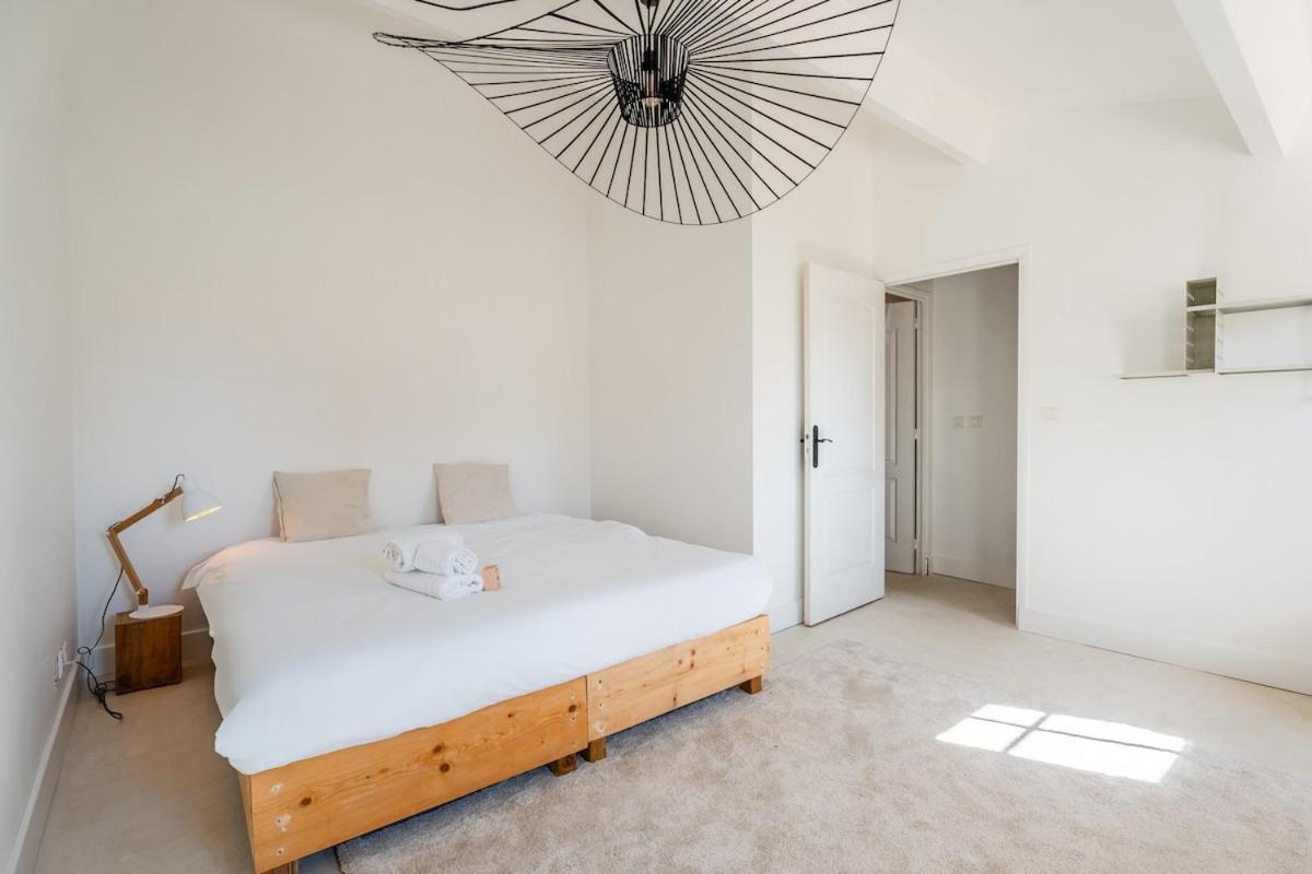 Grand Duplex T2 - Plein Coeur Historique Et Du Port Apartment *