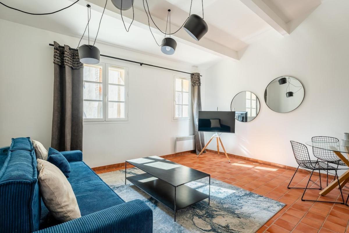 Grand Duplex T2 - Plein Coeur Historique Et Du Port Apartment