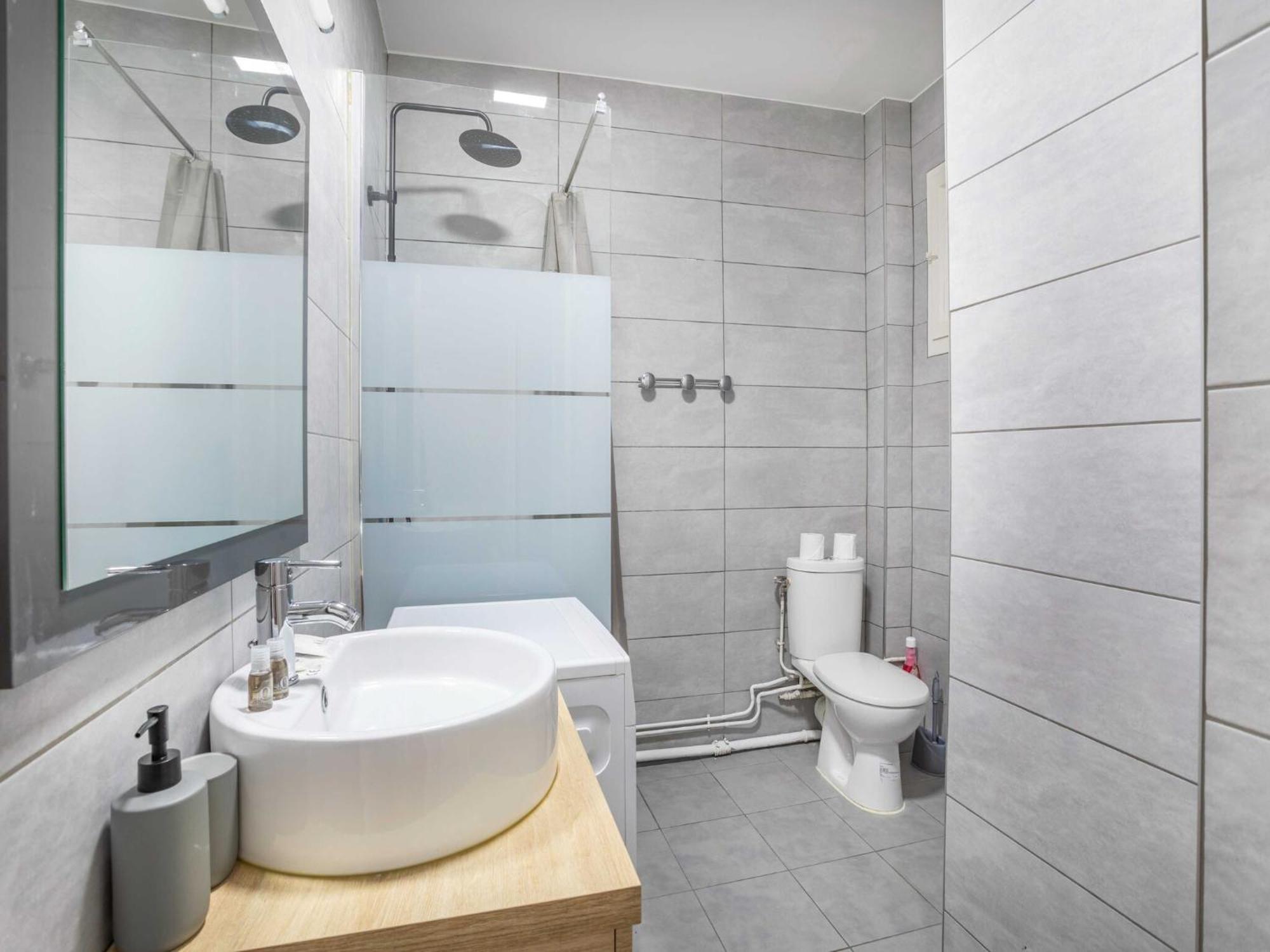 Cosy In Perier District - Mobility Lease * Marseilles