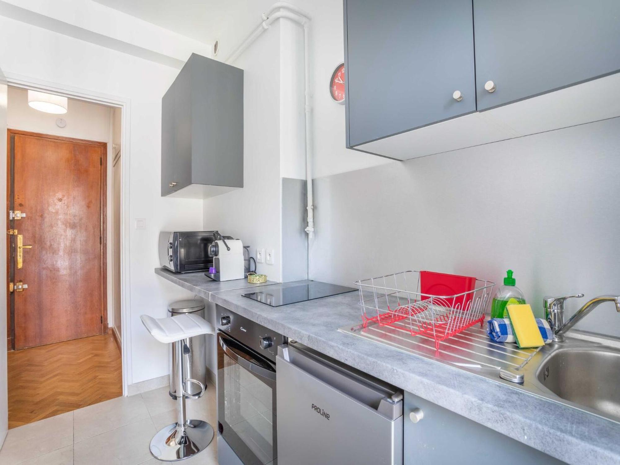 Cosy In Perier District - Mobility Lease * Marseilles
