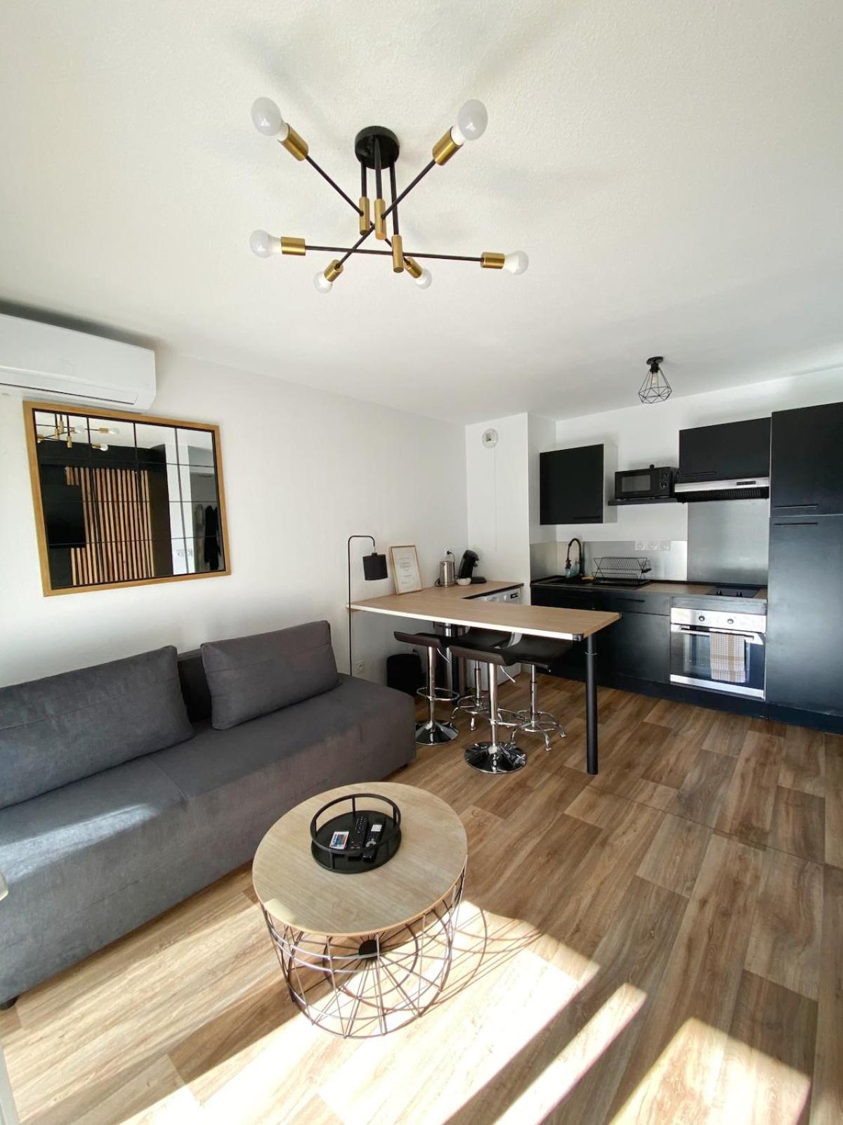 Le Mayda - Parking Prive Gratuit Apartment Marseille