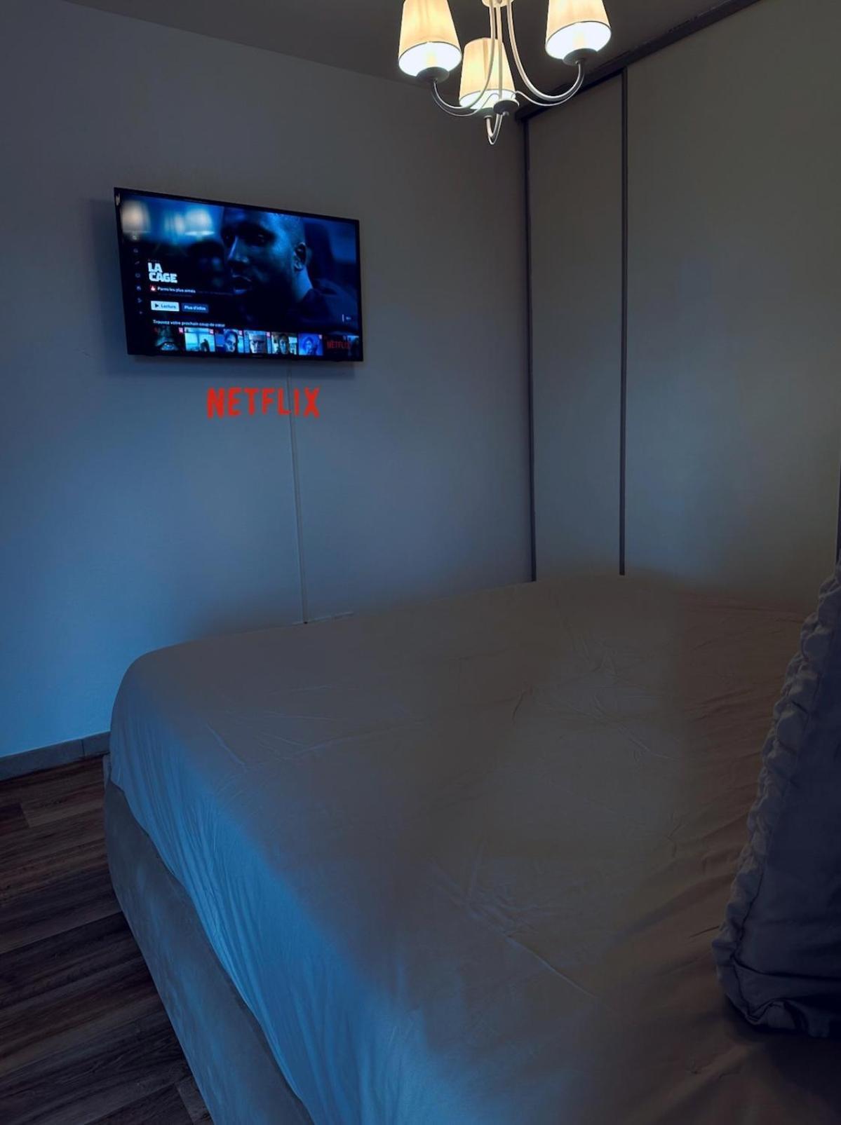 Apartment Le Mayda - Parking Prive Gratuit Marseille