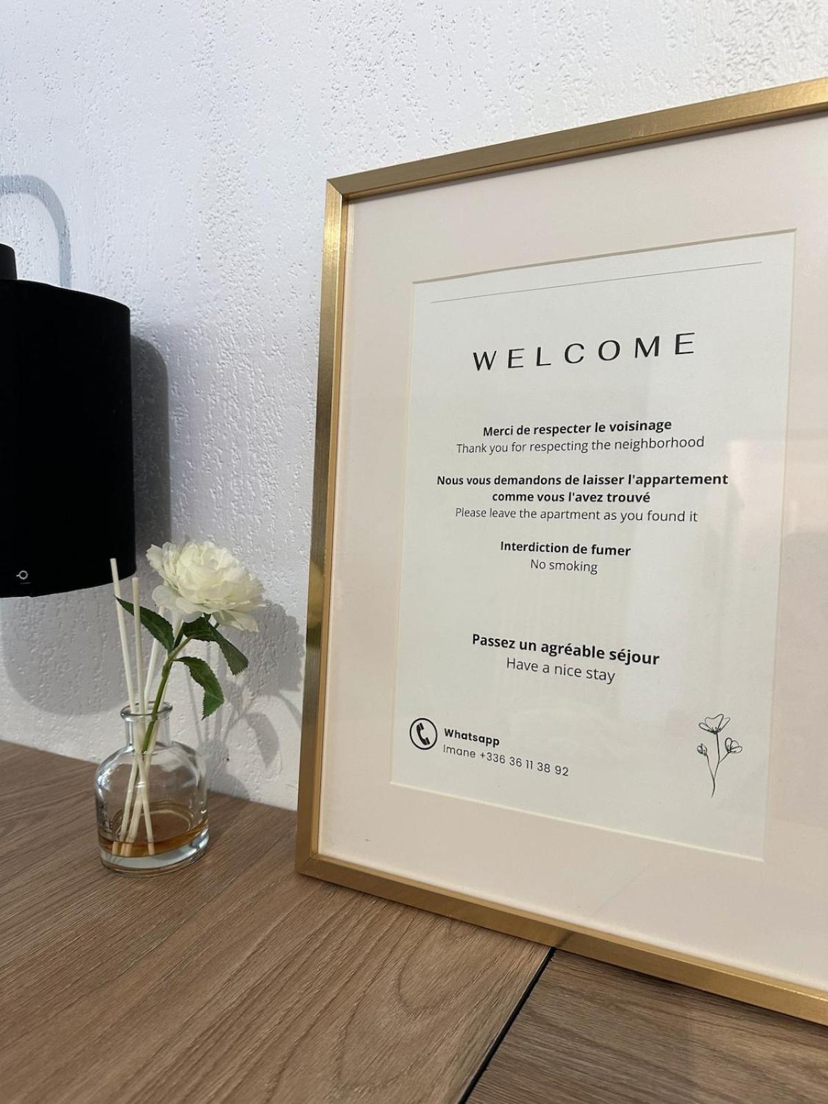 Le Mayda - Parking Prive Gratuit Apartment Marseille