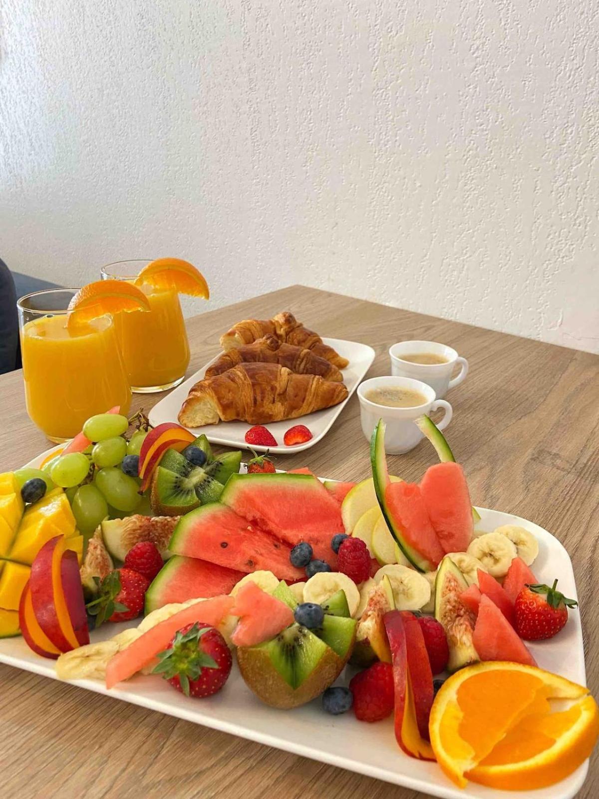Apartment Le Mayda - Parking Prive Gratuit Marseille