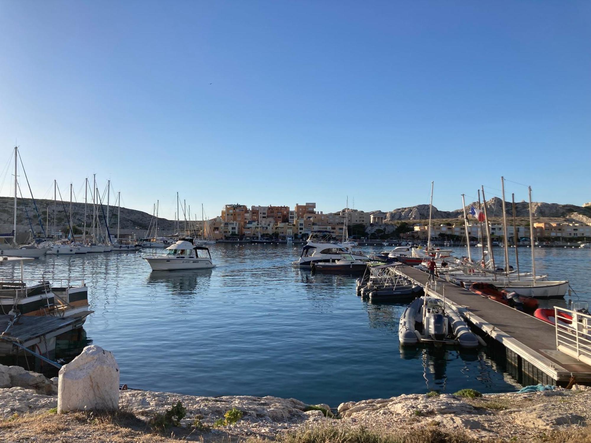 Maison Vue Sur Avec Piscine - Estaque - Cote Bleue * Marseille