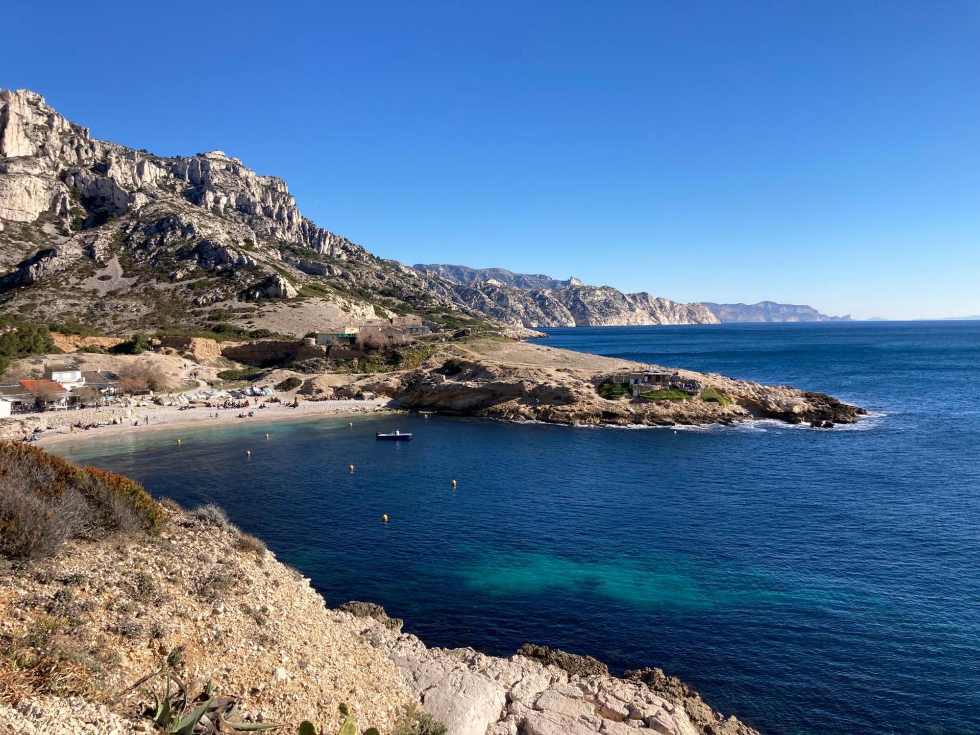 Maison Vue Sur Avec Piscine - Estaque - Cote Bleue * Marseille