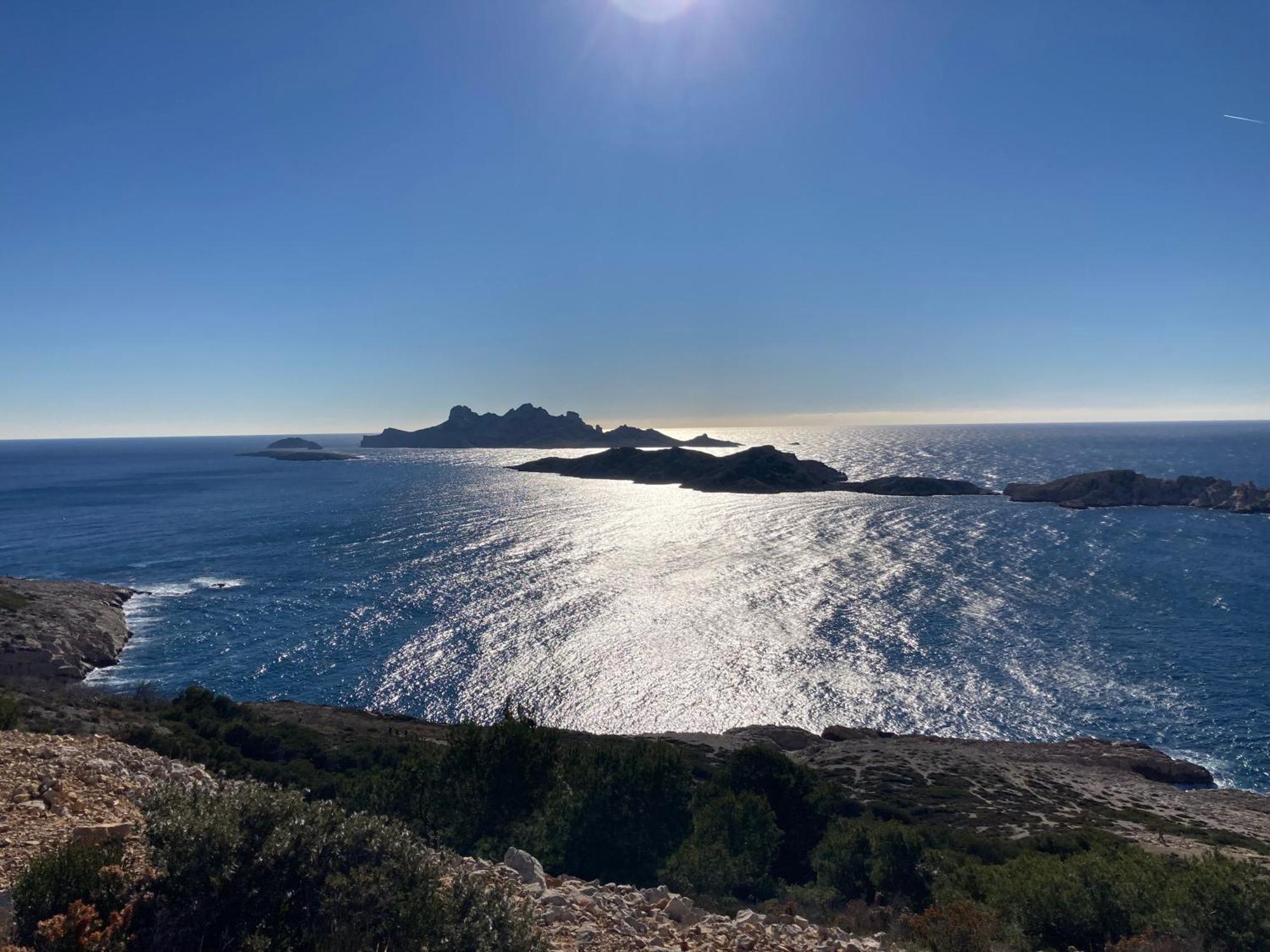 Maison Vue Sur Avec Piscine - Estaque - Cote Bleue
