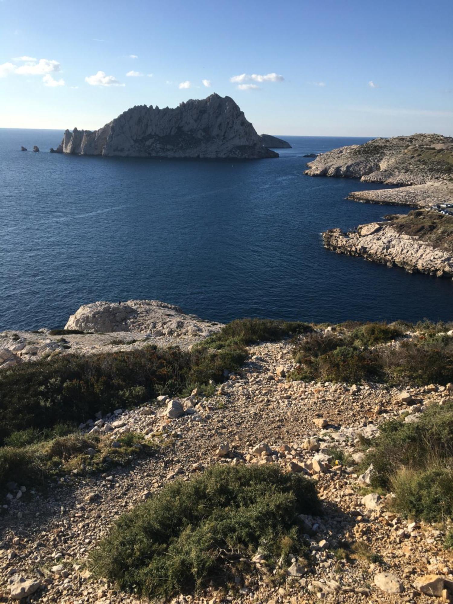 Maison Vue Sur Avec Piscine - Estaque - Cote Bleue Marseille