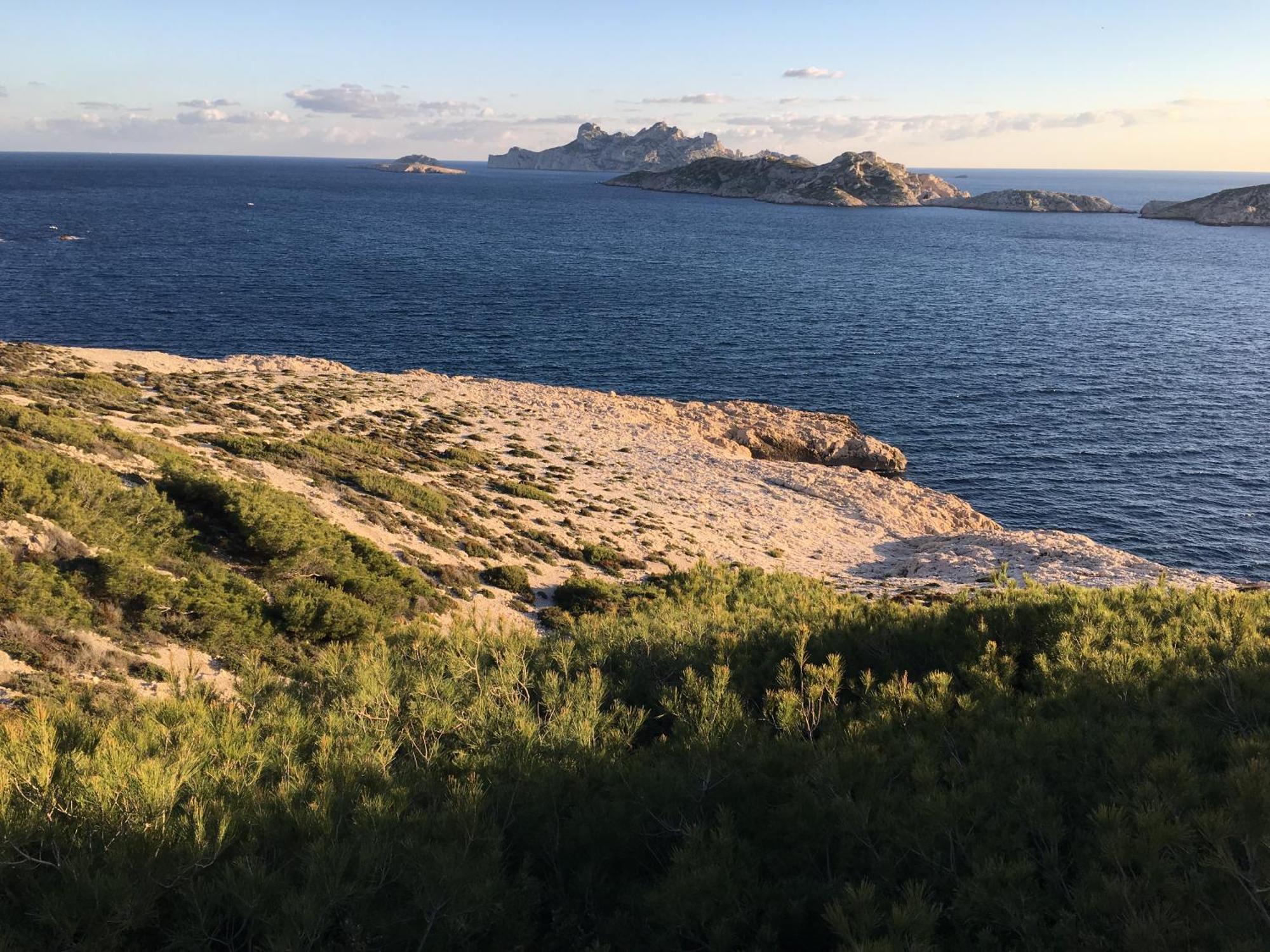 Nhà nghỉ Maison Vue Sur Avec Piscine - Estaque - Cote Bleue