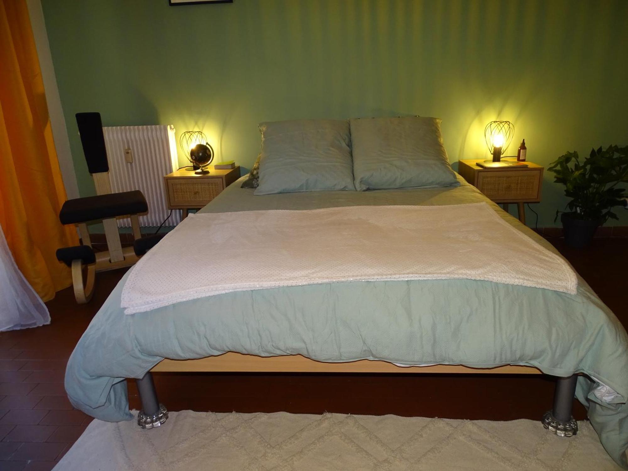 Apartment Le Letizia-wifi-netflix-balcon-friche Belle De Mai Urban Nestconciergerie Marseille