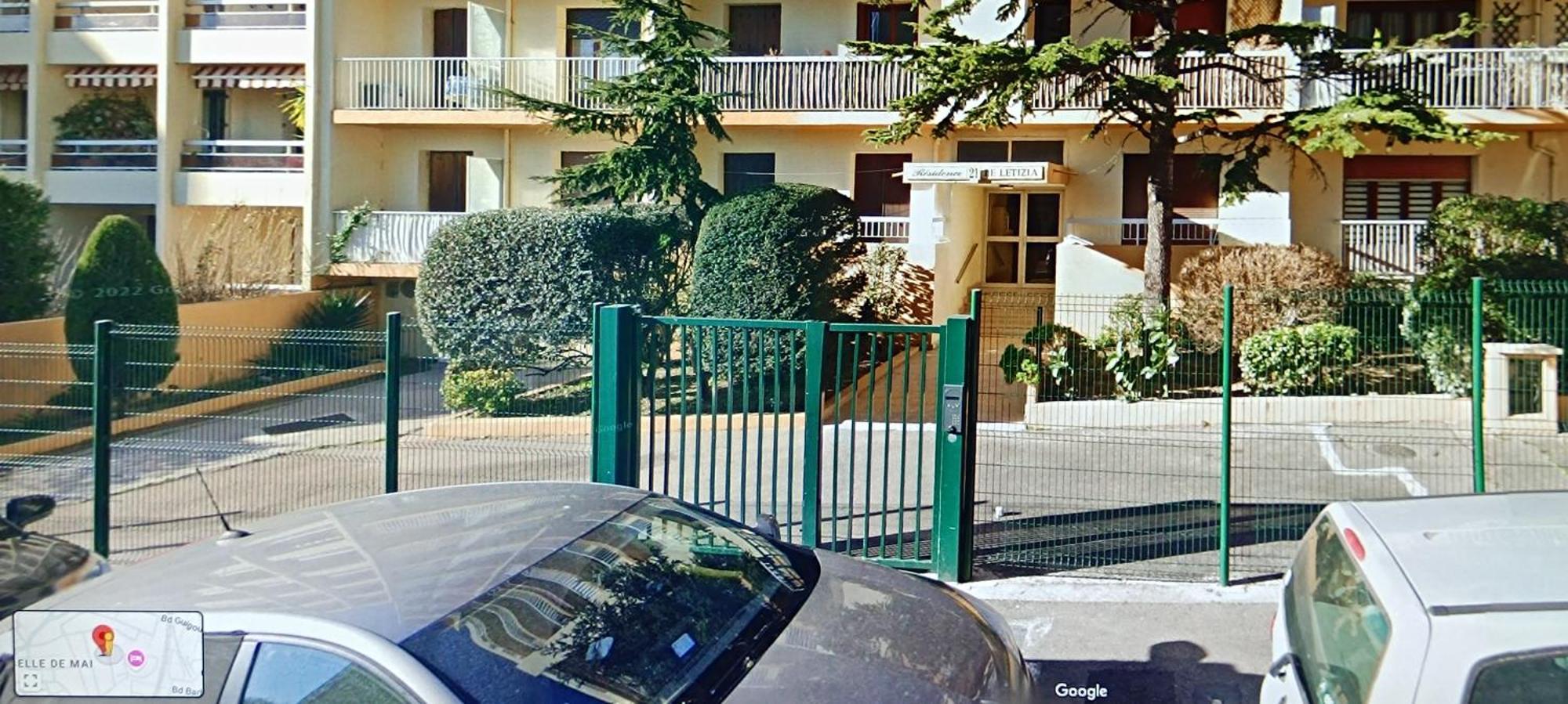 Apartment Le Letizia-wifi-netflix-balcon-friche Belle De Mai Urban Nestconciergerie