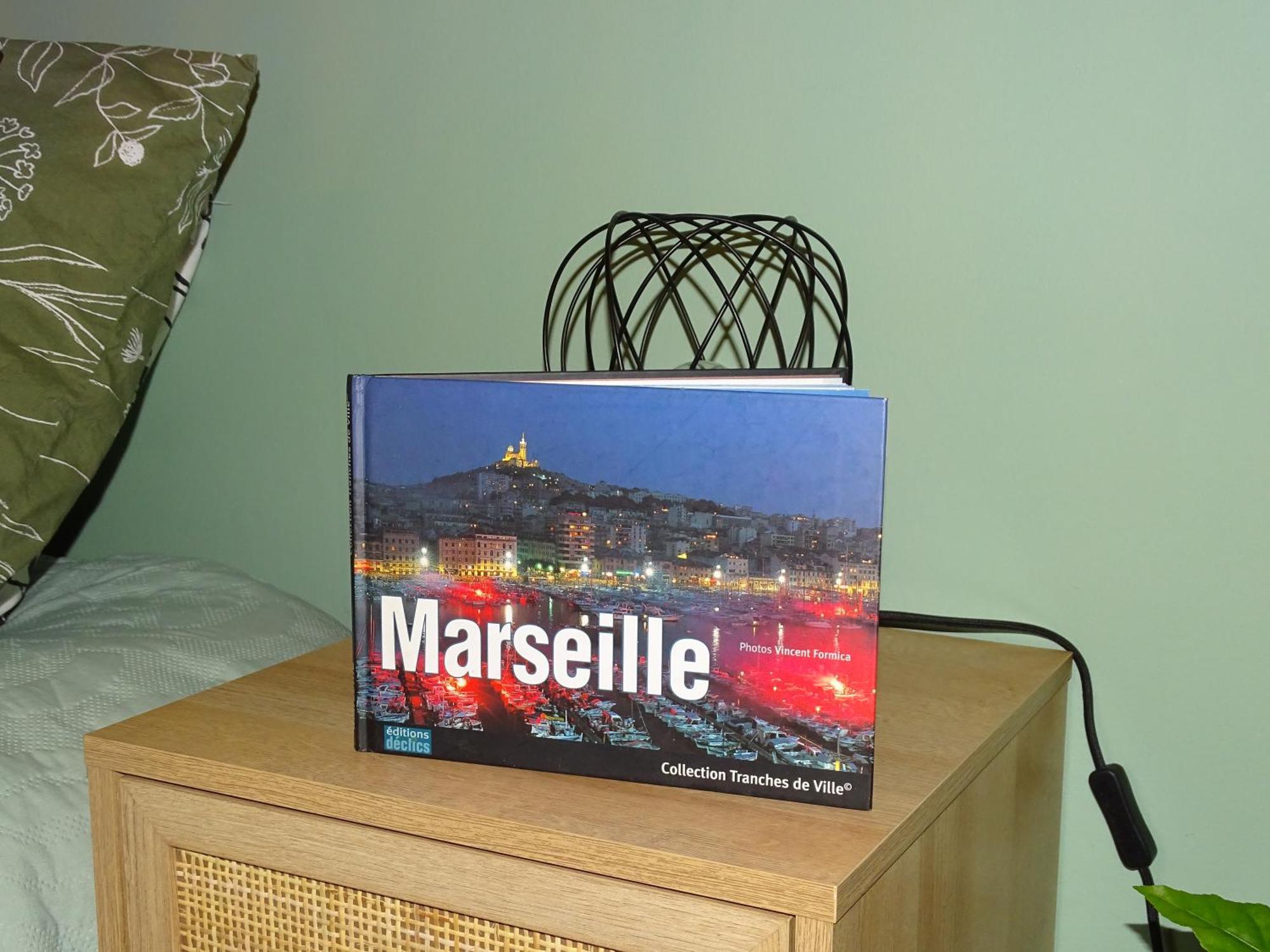 Apartment Le Letizia-wifi-netflix-balcon-friche Belle De Mai Urban Nestconciergerie *