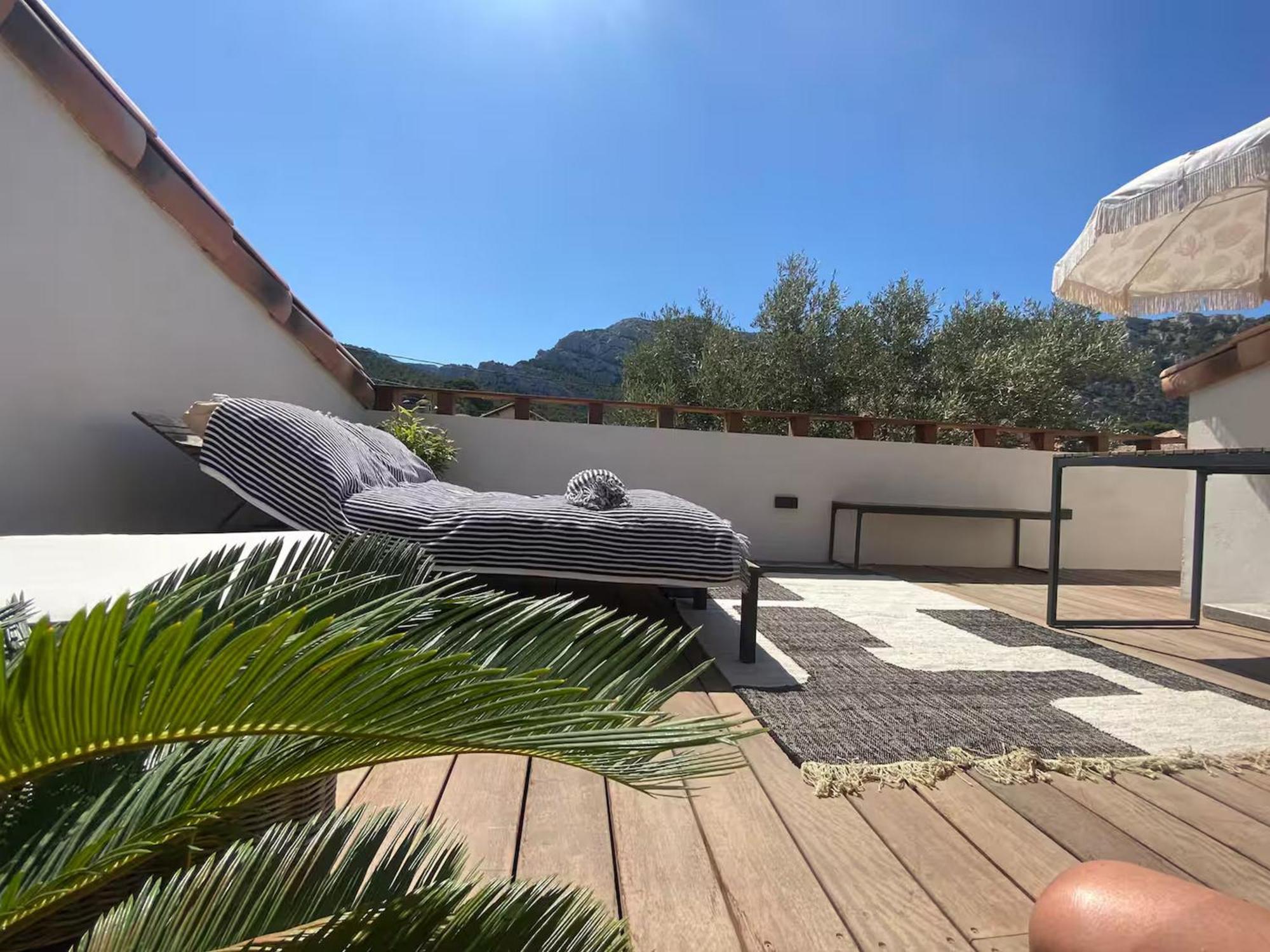 Tropicales Calanques Te Apartment Marseilles