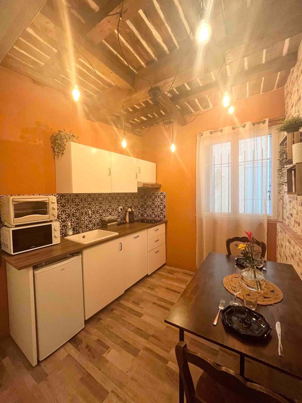 Happy - Cozy Flat In The Historical Center Apartment *