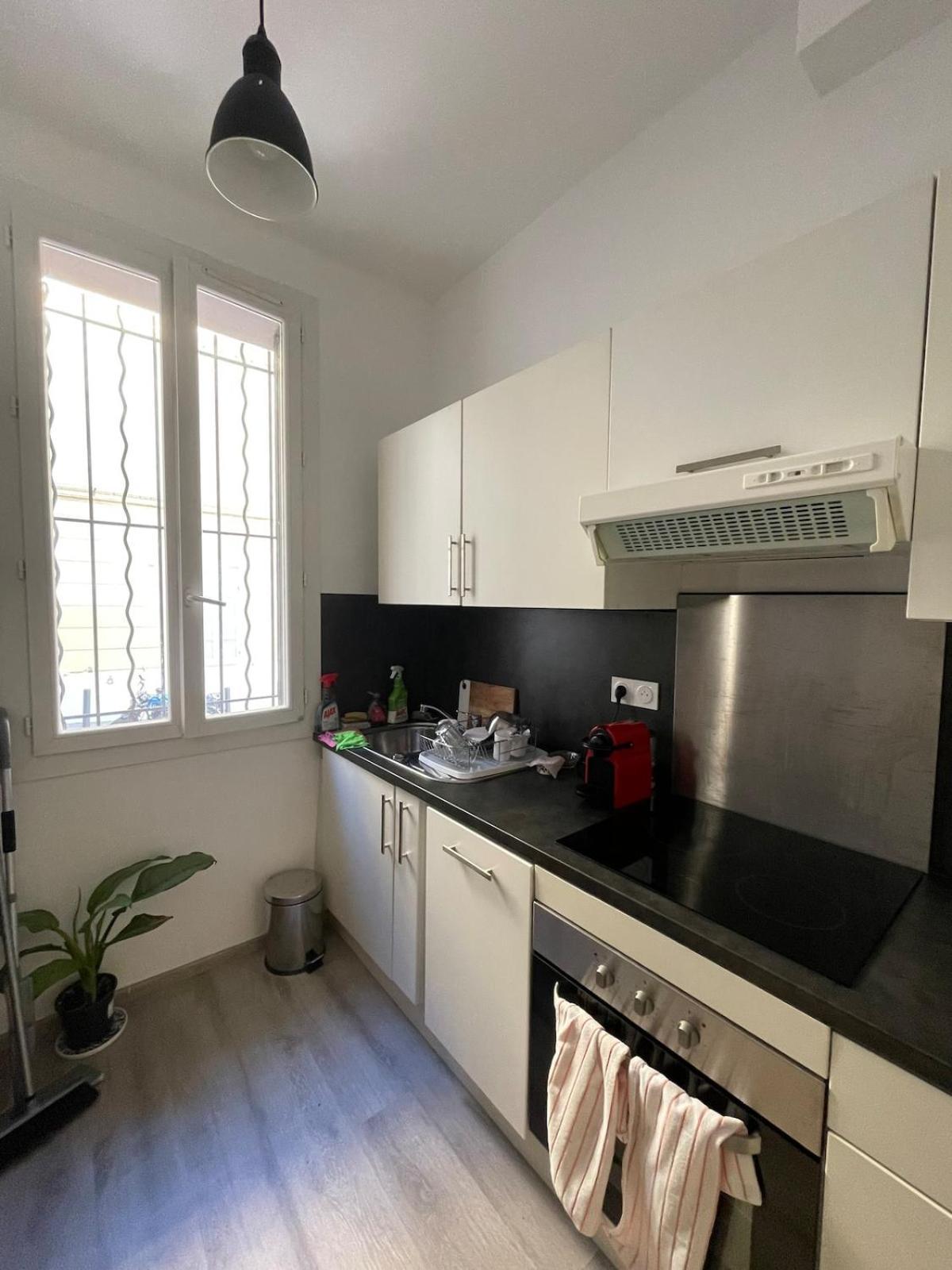 Au Coeur Du Camas Marseille