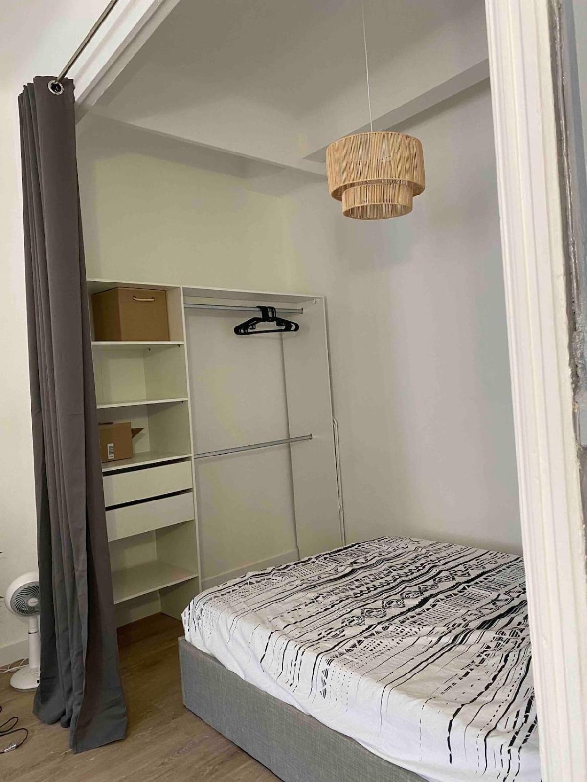 La Plaine - T1bis- Clim Appartement Marseille