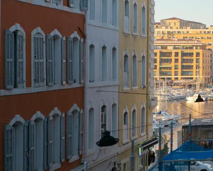 Designs Vieux Port Apartment Marseille