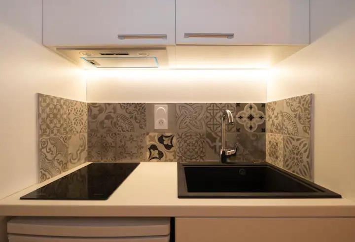 Apartamento Designs Vieux Port Marselha