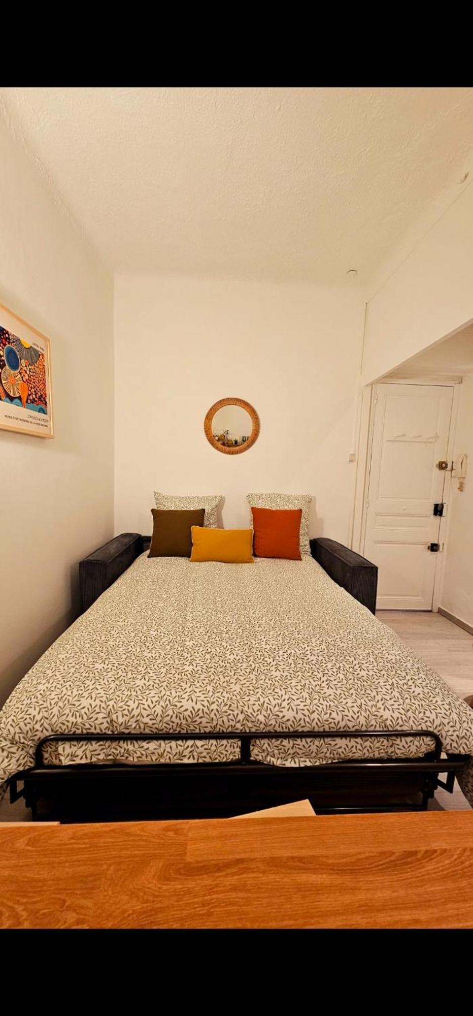 Appartement Le Pharo, Emplacement Exceptionnel 2 Minutes Du Vieux Port Renove