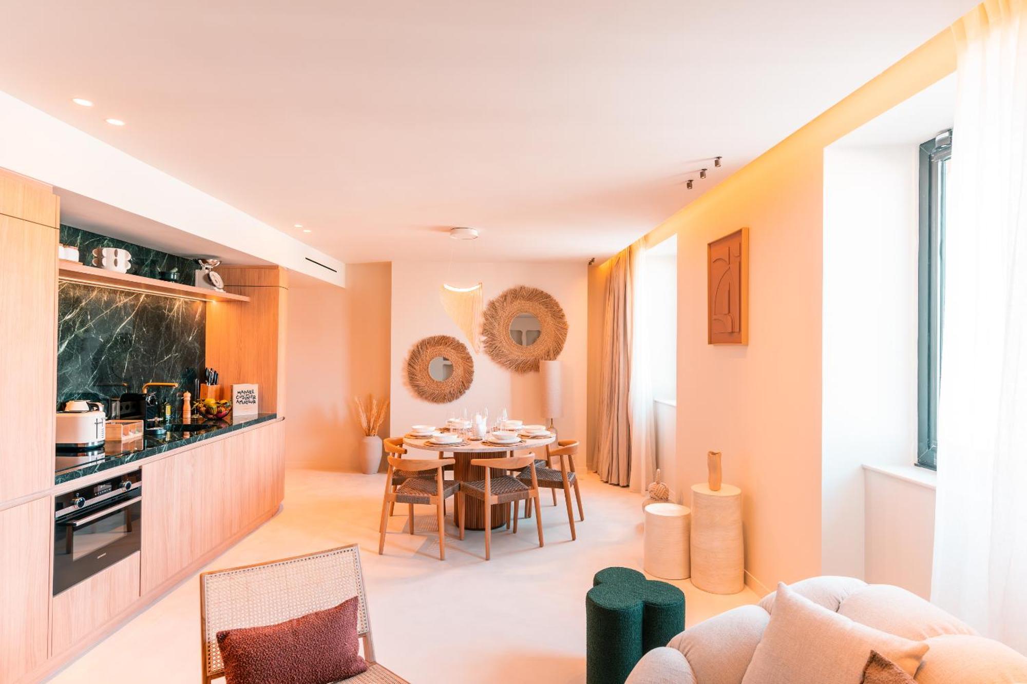 Aparthotel Maison Galante Au Vieux Port *