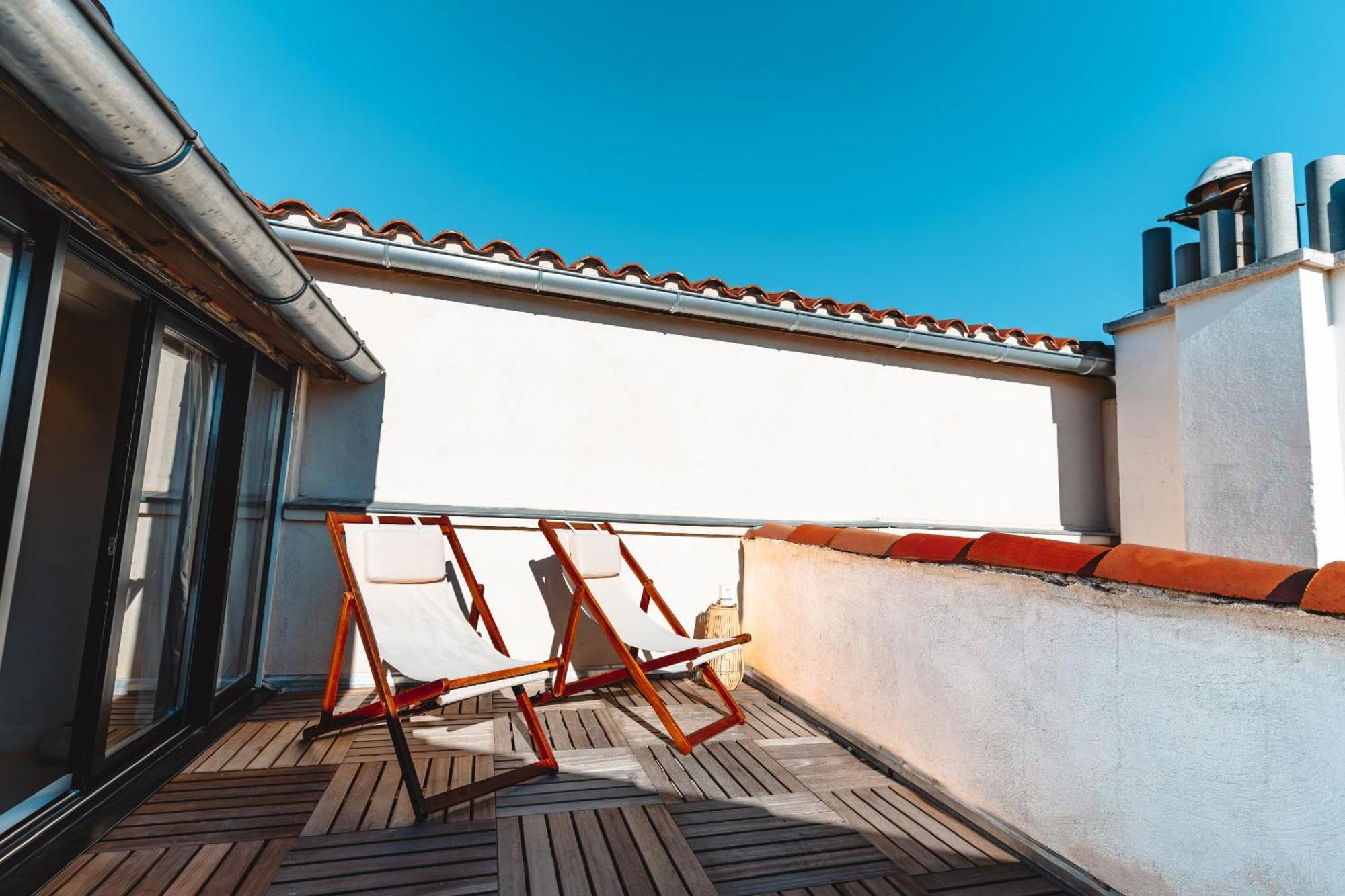 Maison Galante Au Vieux Port Aparthotel