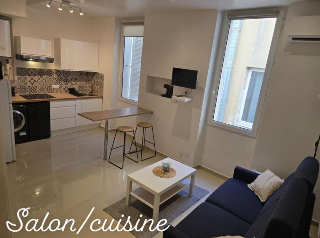 Chic Moderne Marseille