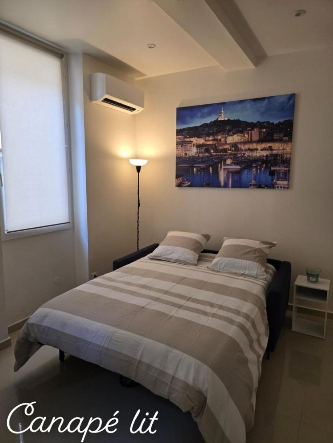 Chic Moderne Apartment Marseille