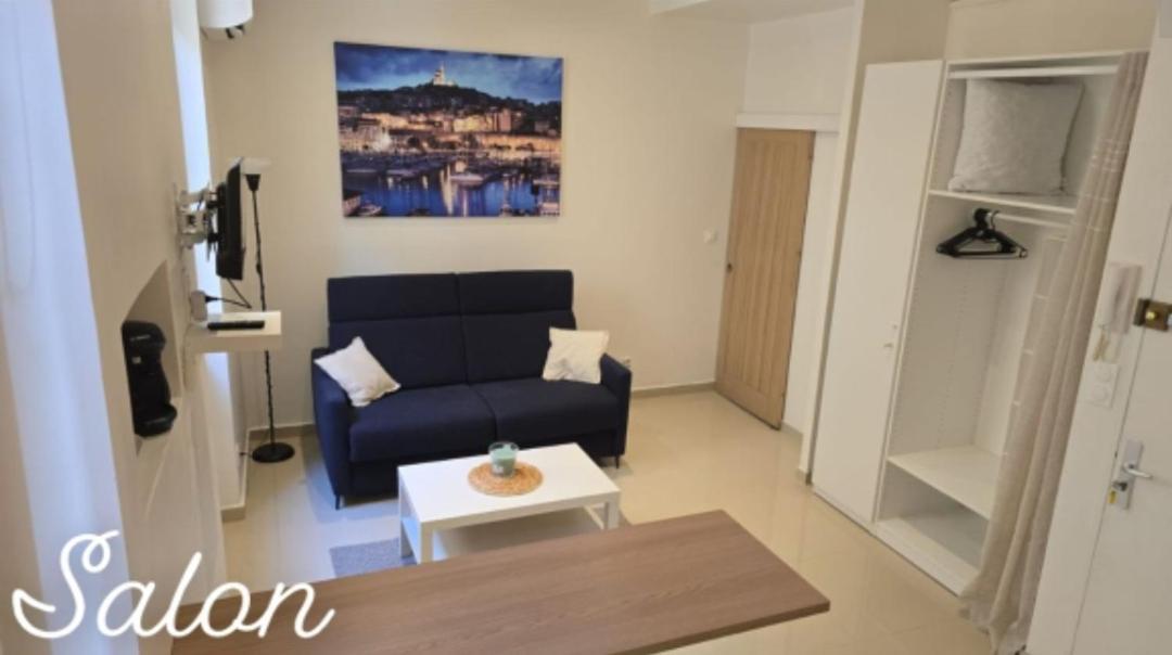 Chic Moderne Marseille
