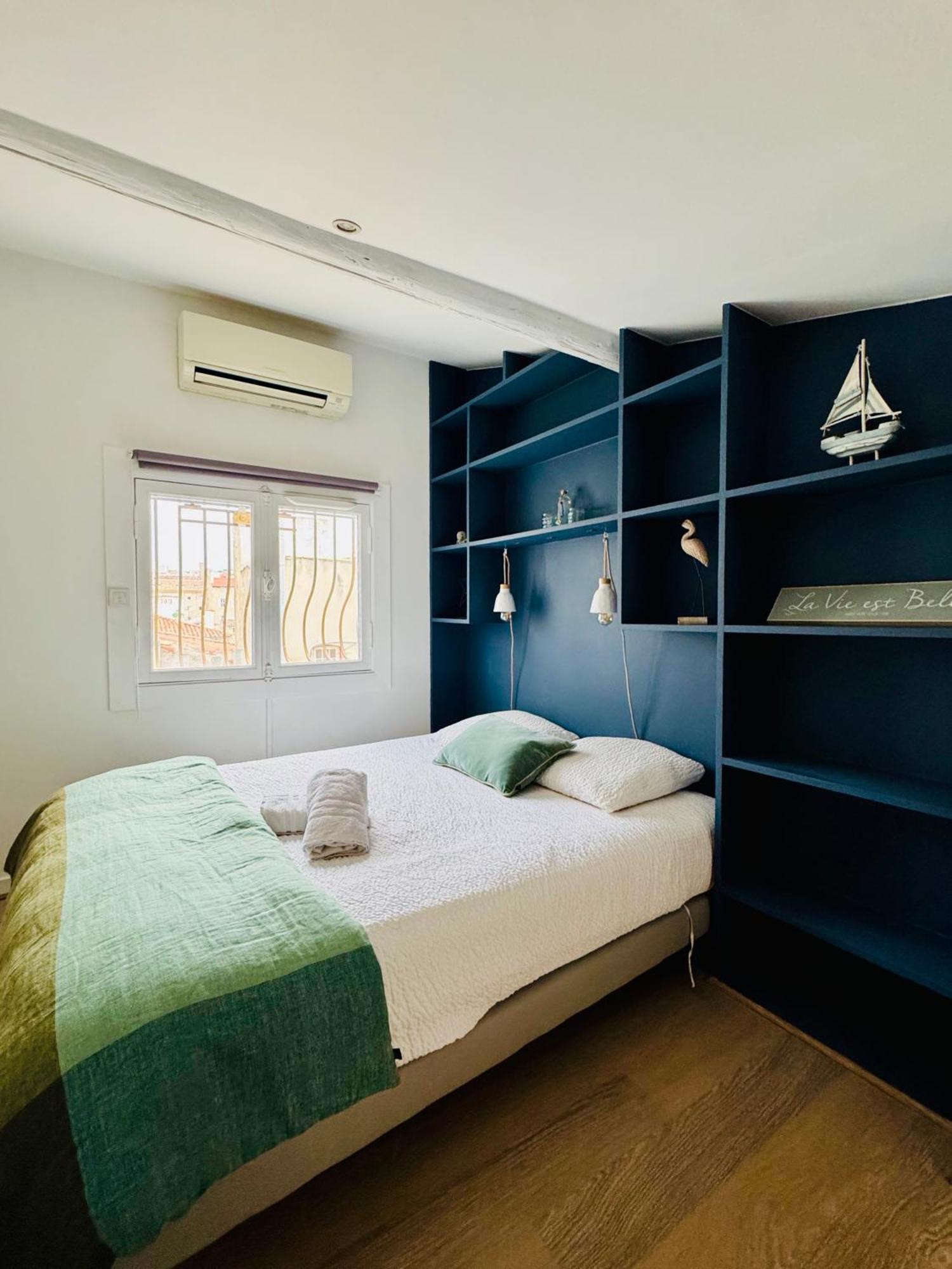 Superbe Loft Vue Vieux Port En 1ere Ligne Apartamento