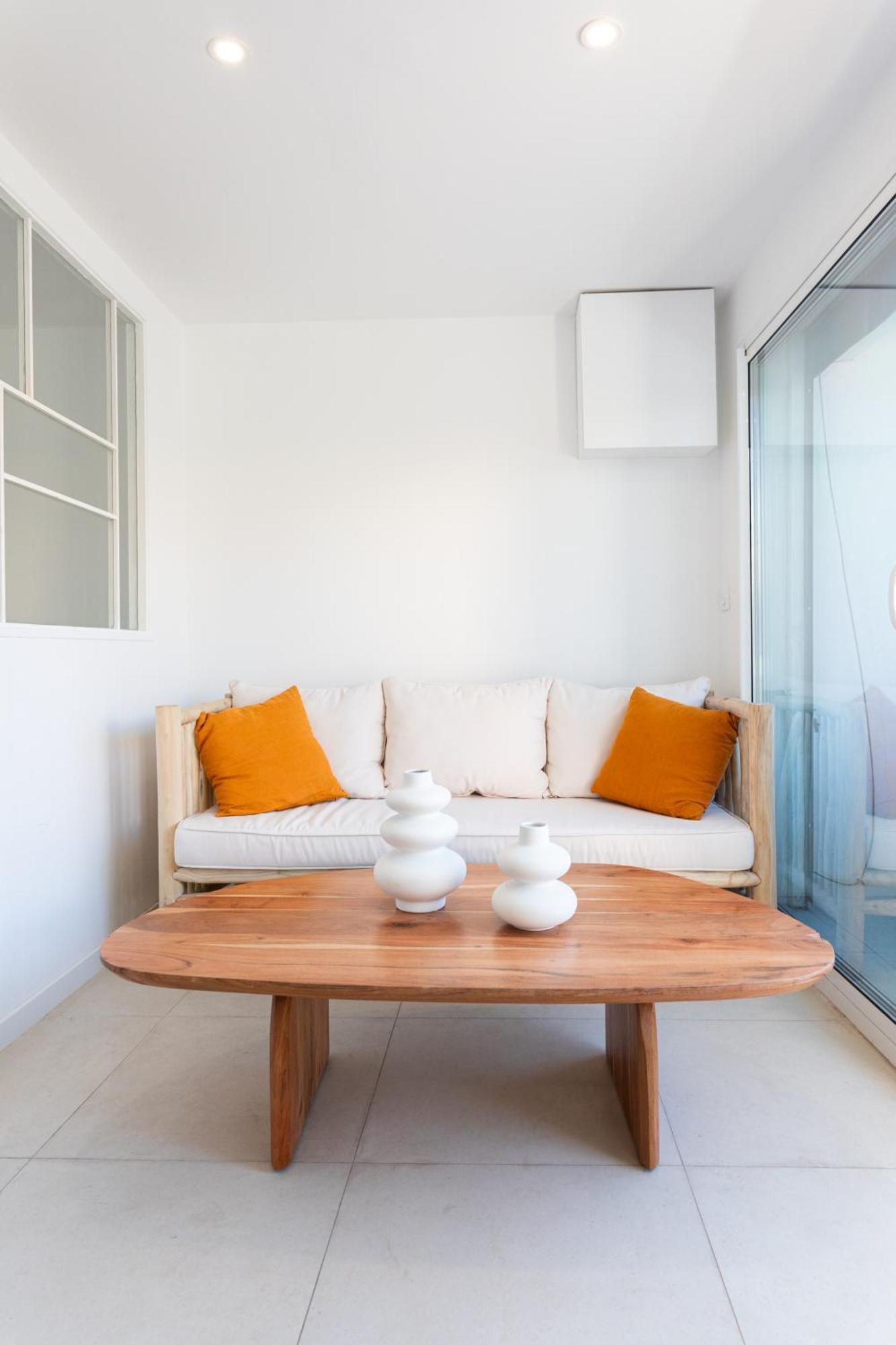T2 De Charme Aux Goudes Apartment