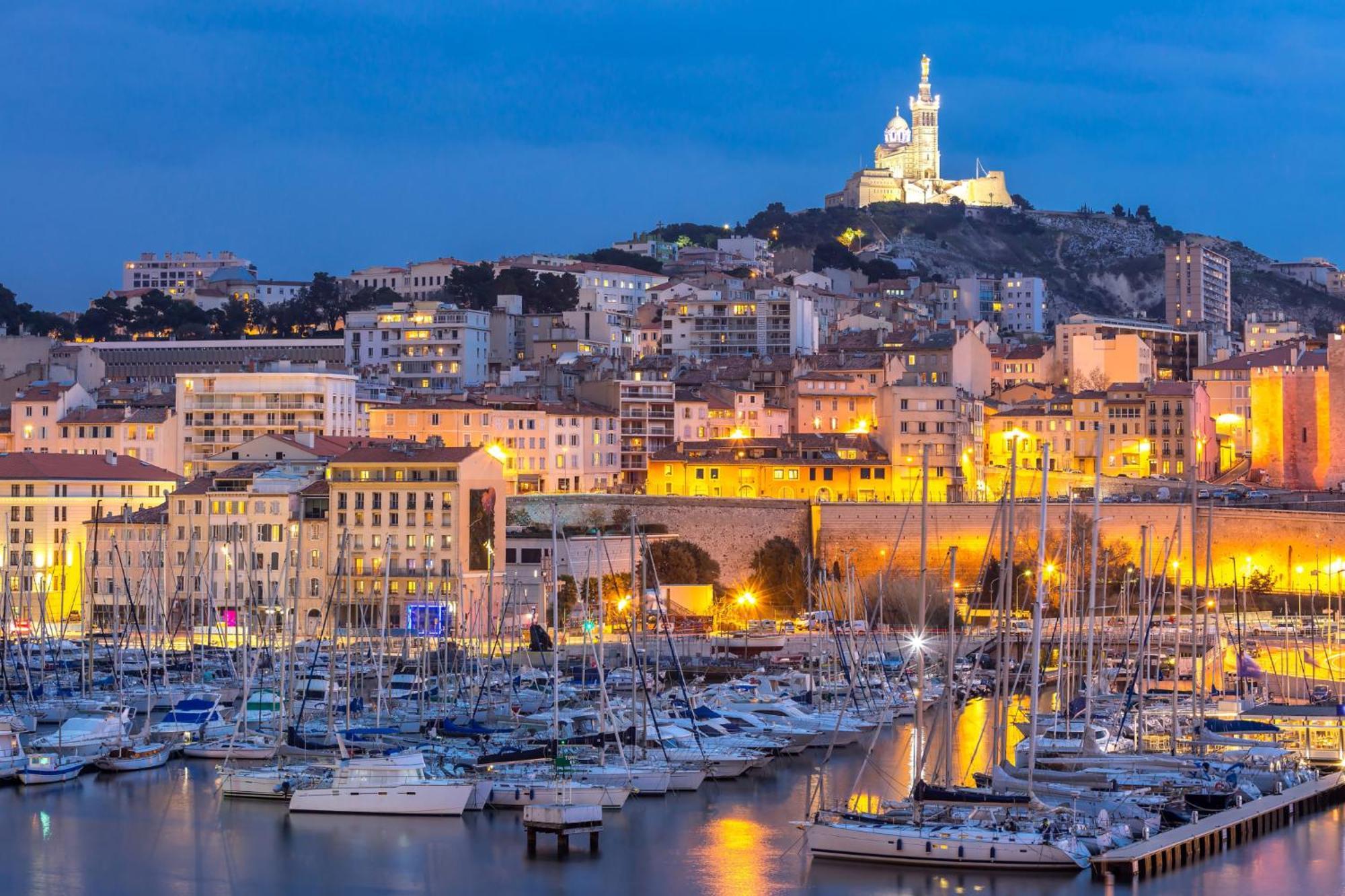 Honore - Rooftop Avec Vue - T3 Atypique Centre Vieux Port Proche Opera Apartment Marseilles
