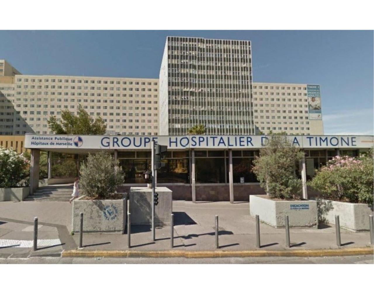 Chez Vitta - Duplex Proche Hopitaux Universitaires De La Timone Conception Apartment Marseilles