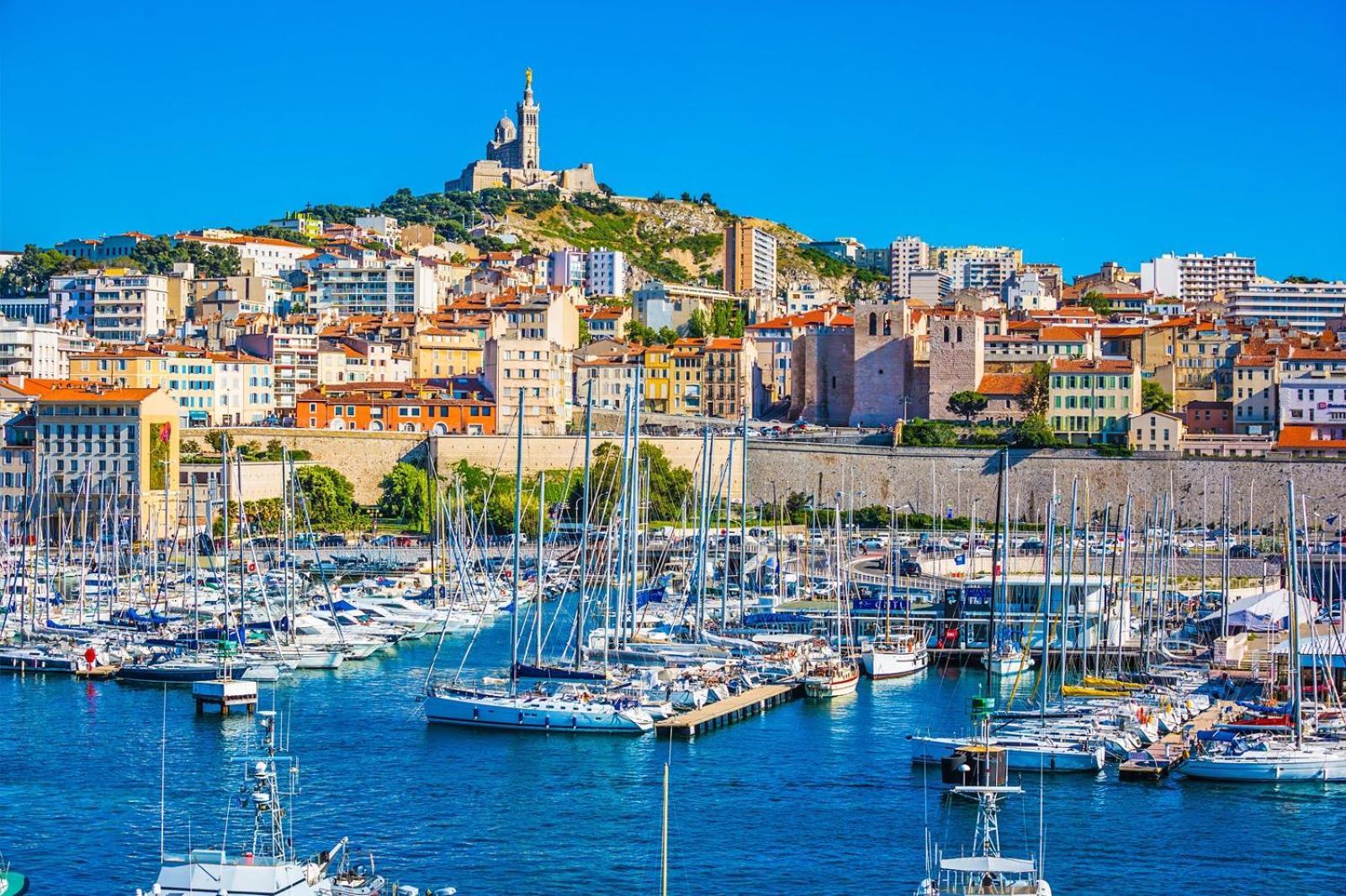 Chez Martin - Confort Proche Hopitaux Universitaires Timone Conception - Quartier St Pierre Appartement Marseille