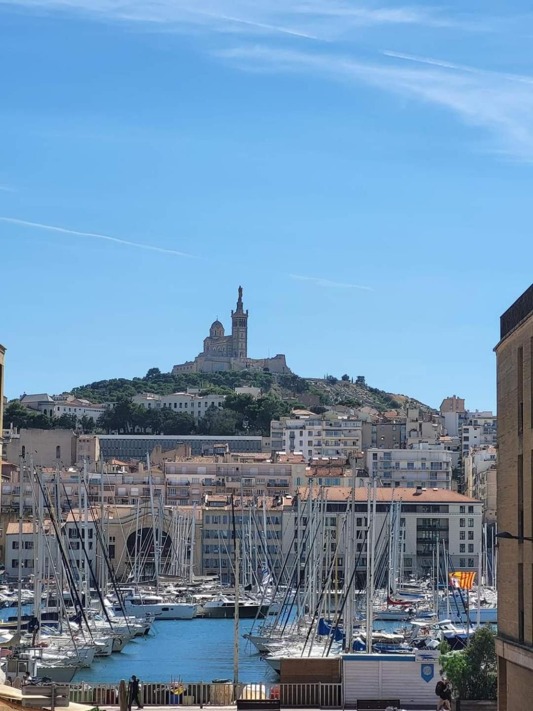 Vieux Port Marsella
