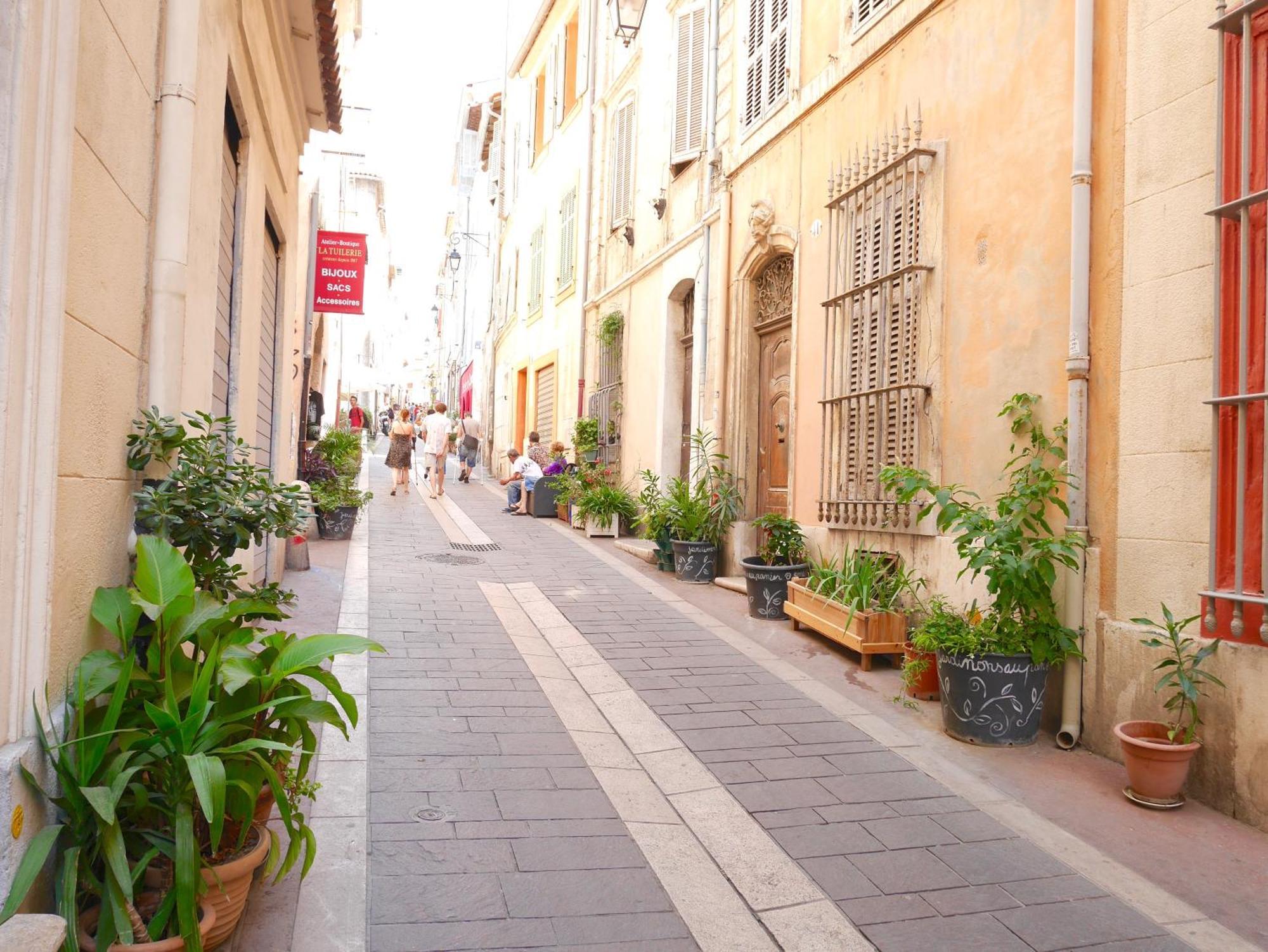 Apartamento Chez Max 2 Au Coeur Du Panier Proche Vieux Port