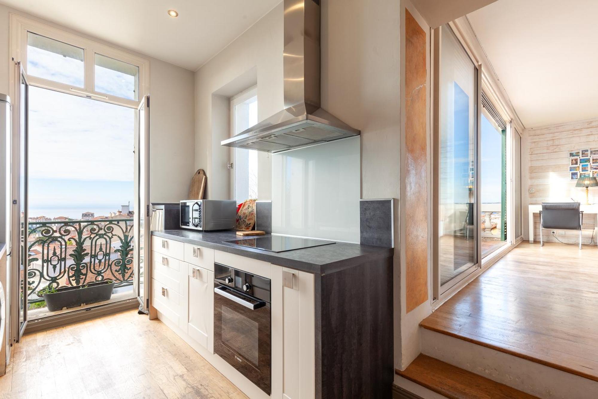 Roucas Blanc Vue Exceptionnelle Căn hộ Marseille