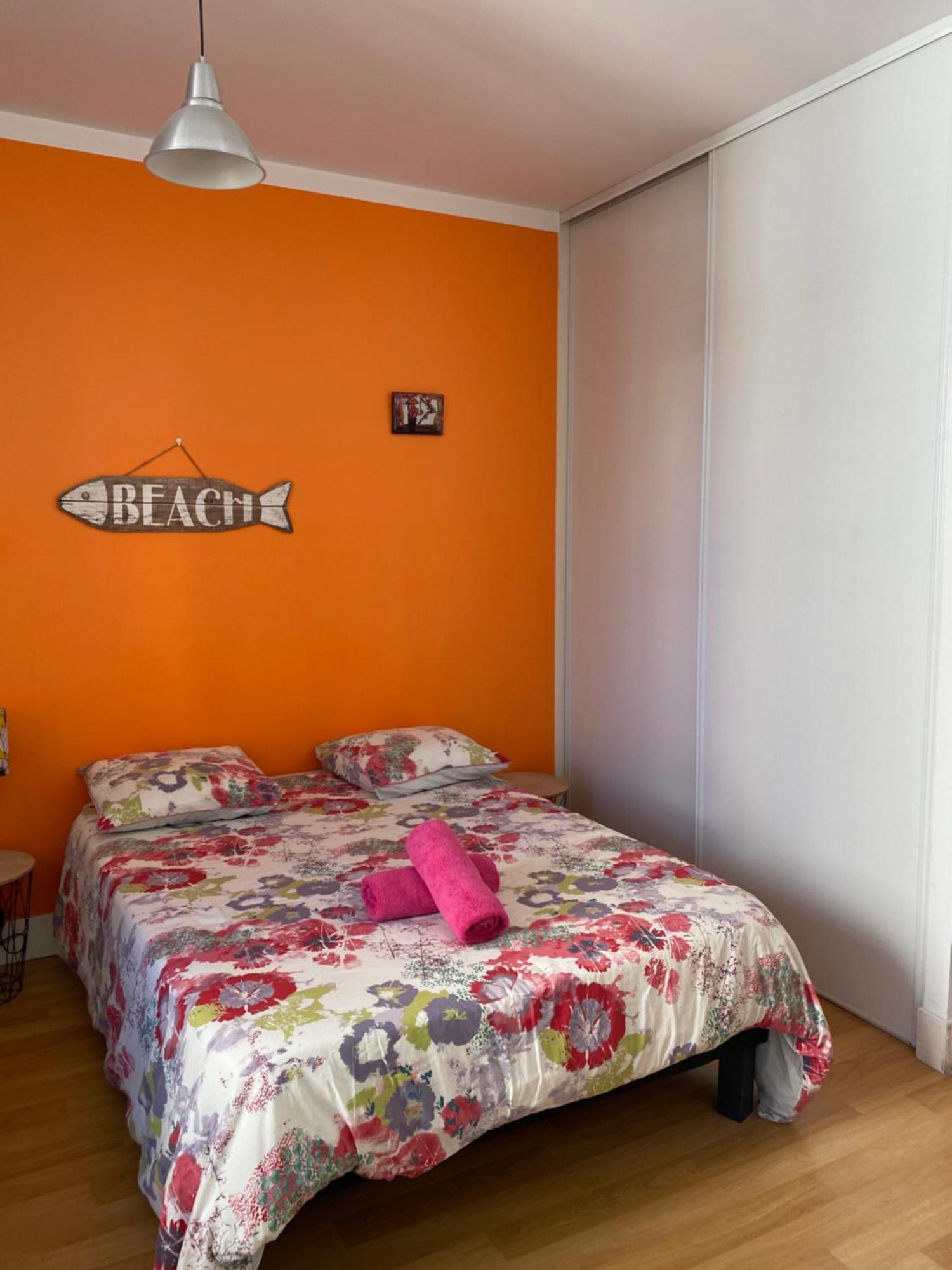 Centre Avec Parking Apartment Marseille