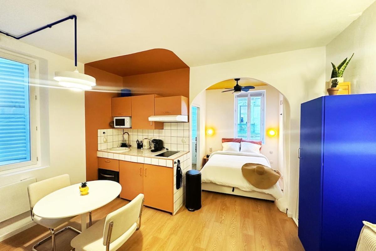 Appartement Mignon Cocon Lumineux 2pers Coeur