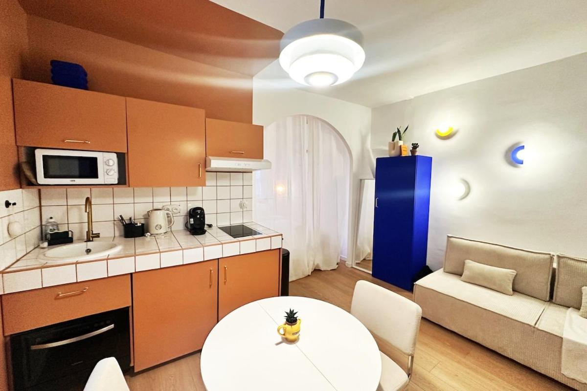 Mignon Cocon Lumineux 2pers Coeur Appartement