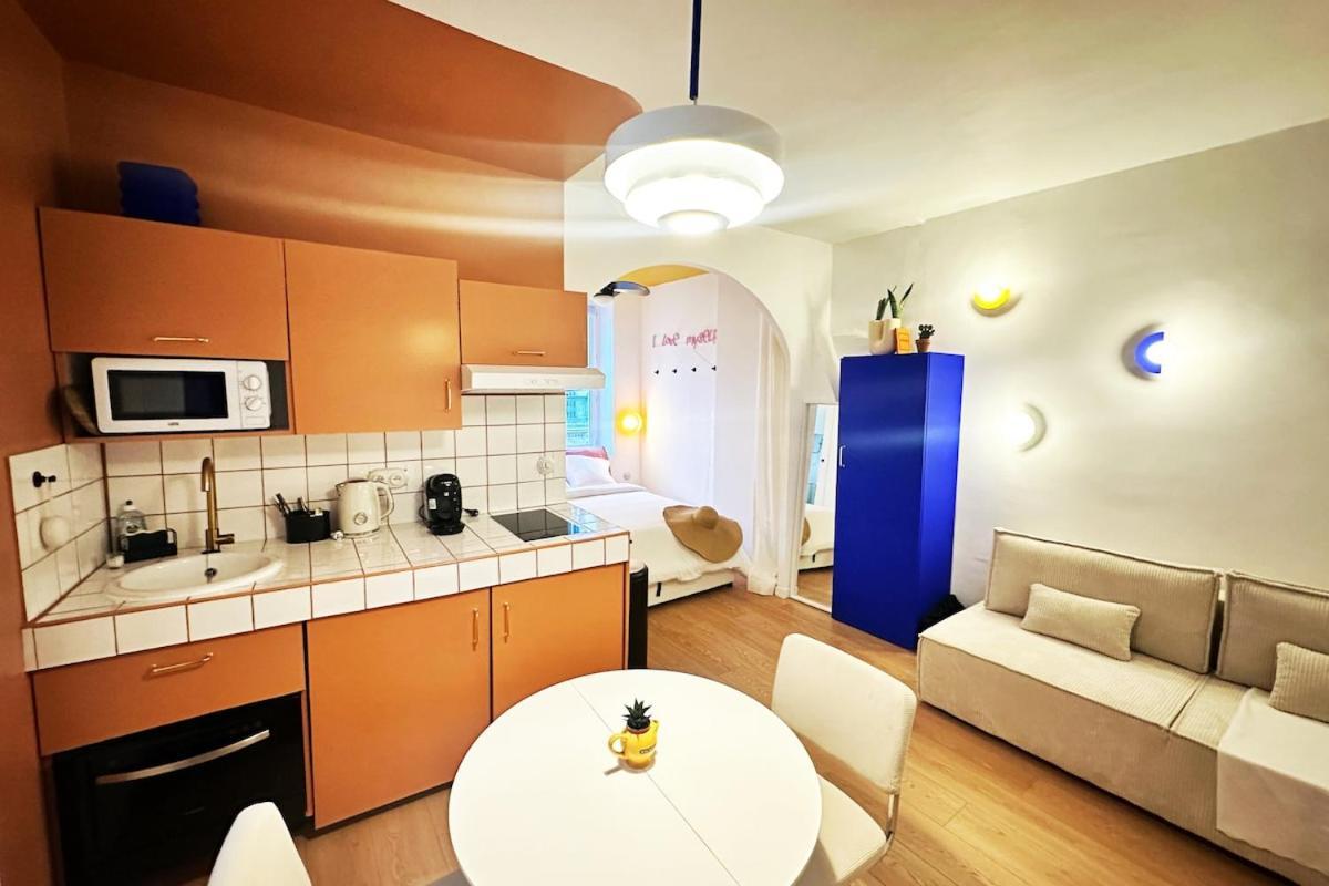 Mignon Cocon Lumineux 2pers Coeur Appartement *