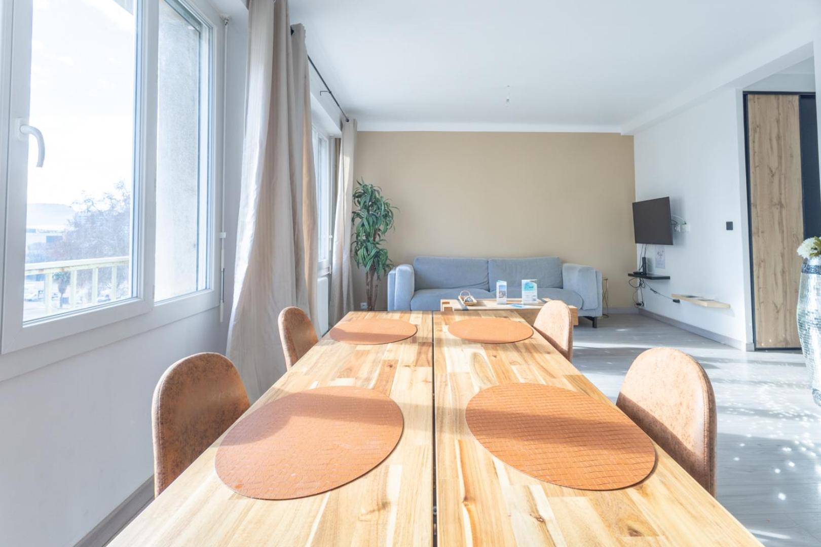 Appartement A Deux Pas Du Vel'odrome Marseilles