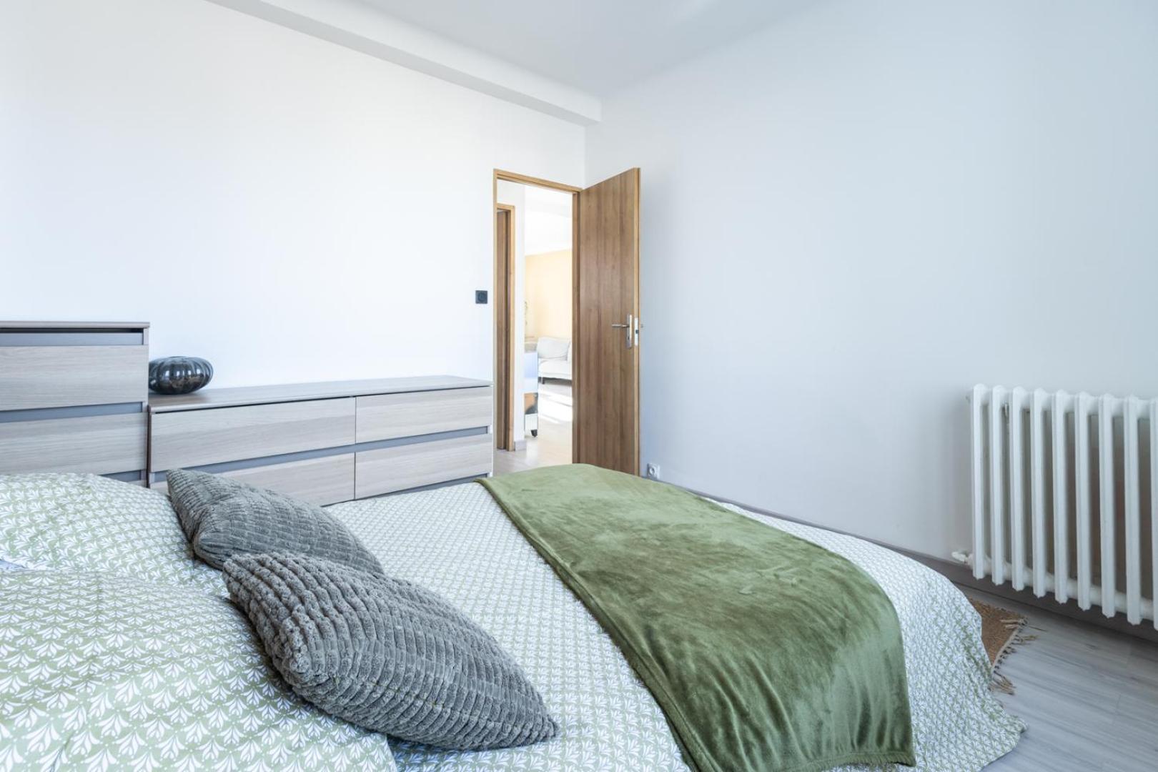Apartment A Deux Pas Du Vel'odrome *