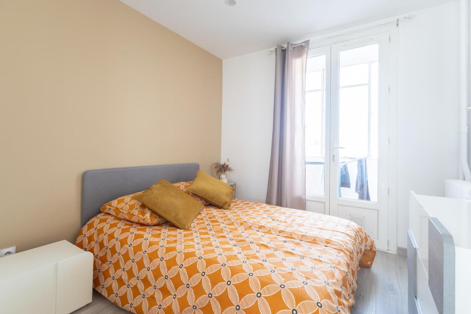 A Deux Pas Du Vel'odrome Apartment Marseille