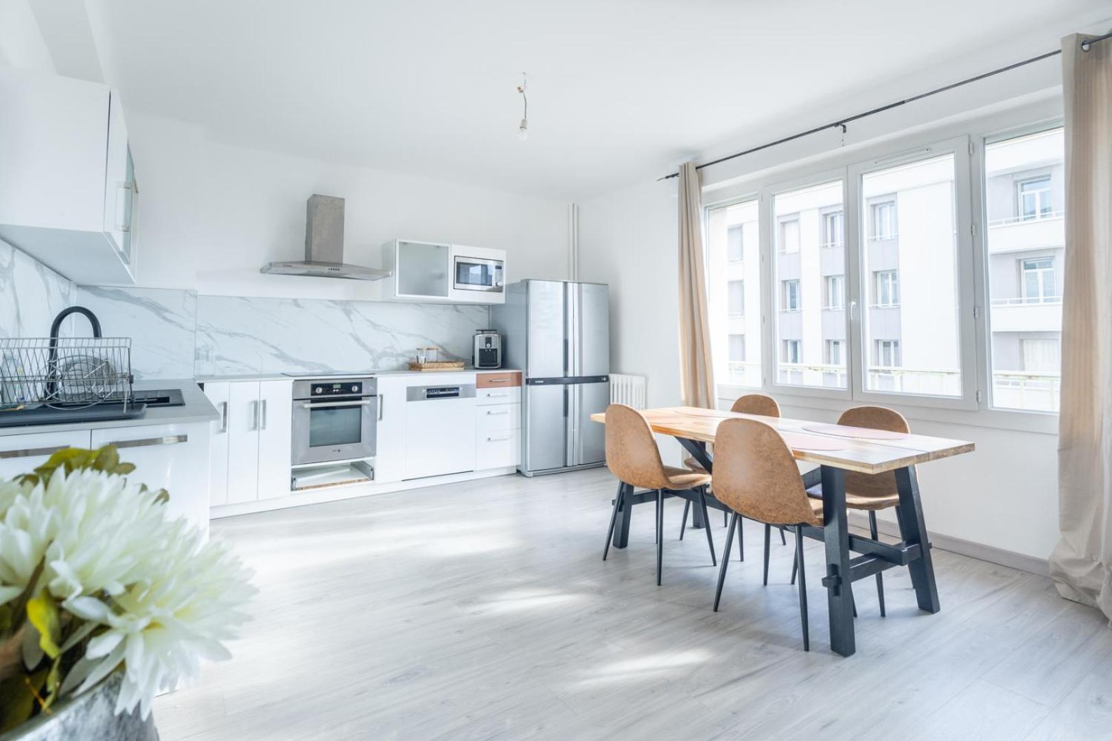 Apartment A Deux Pas Du Vel'odrome