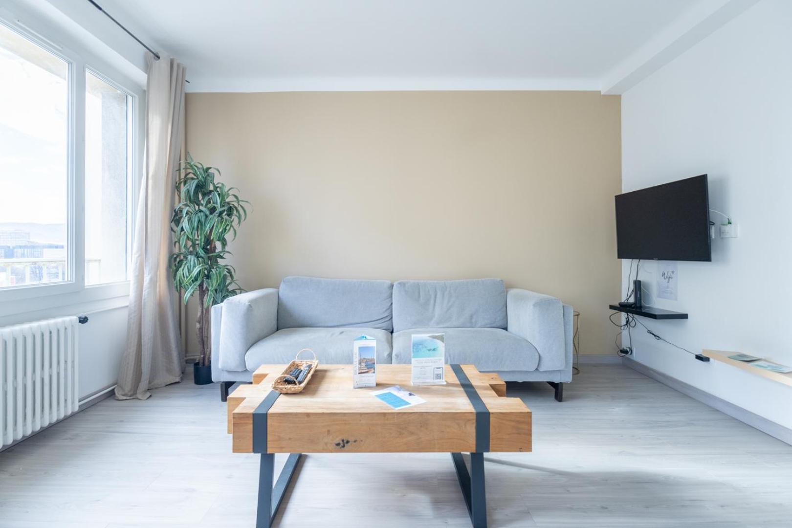 A Deux Pas Du Vel'odrome Apartment Marseille