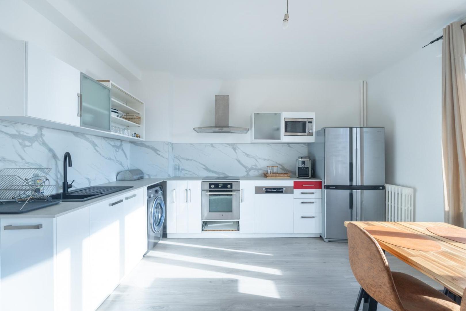 A Deux Pas Du Vel'odrome Apartment