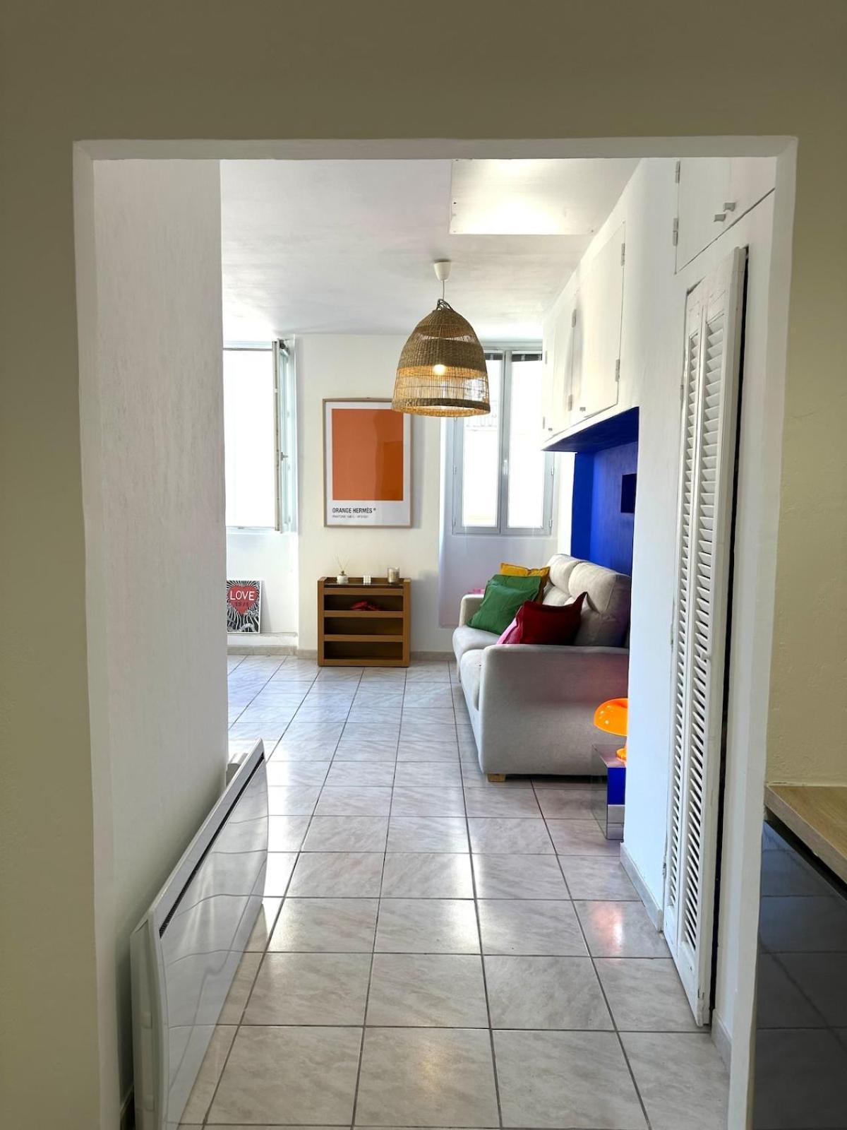 Grand Au Coeur Du Vieux Port! Appartement Marseilles